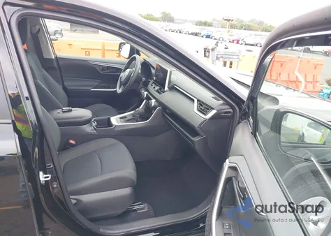 2025 Toyota Rav4 Le из США, поврежденный, VIN 2T3G1RFV8SW517595